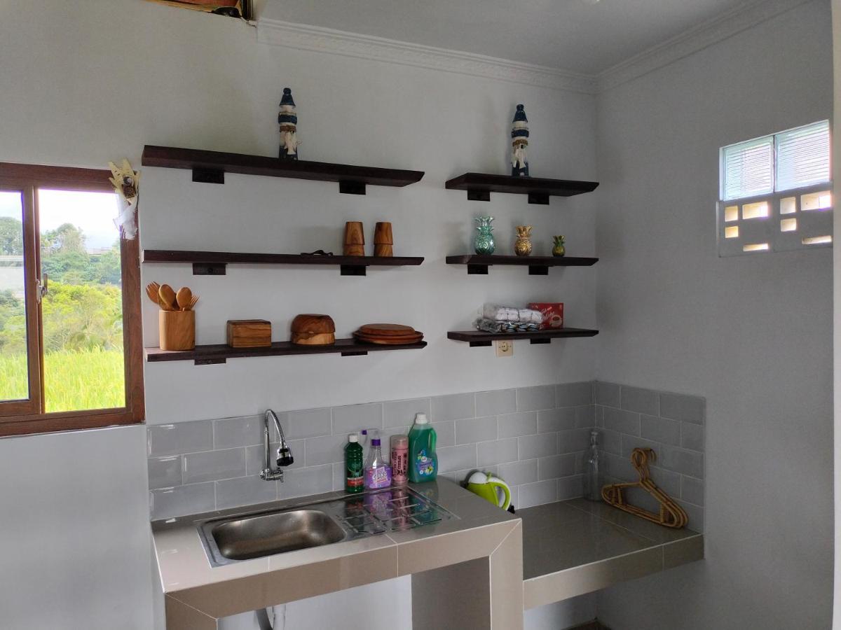 Magical Breeze Cabin Angsri Luaran gambar