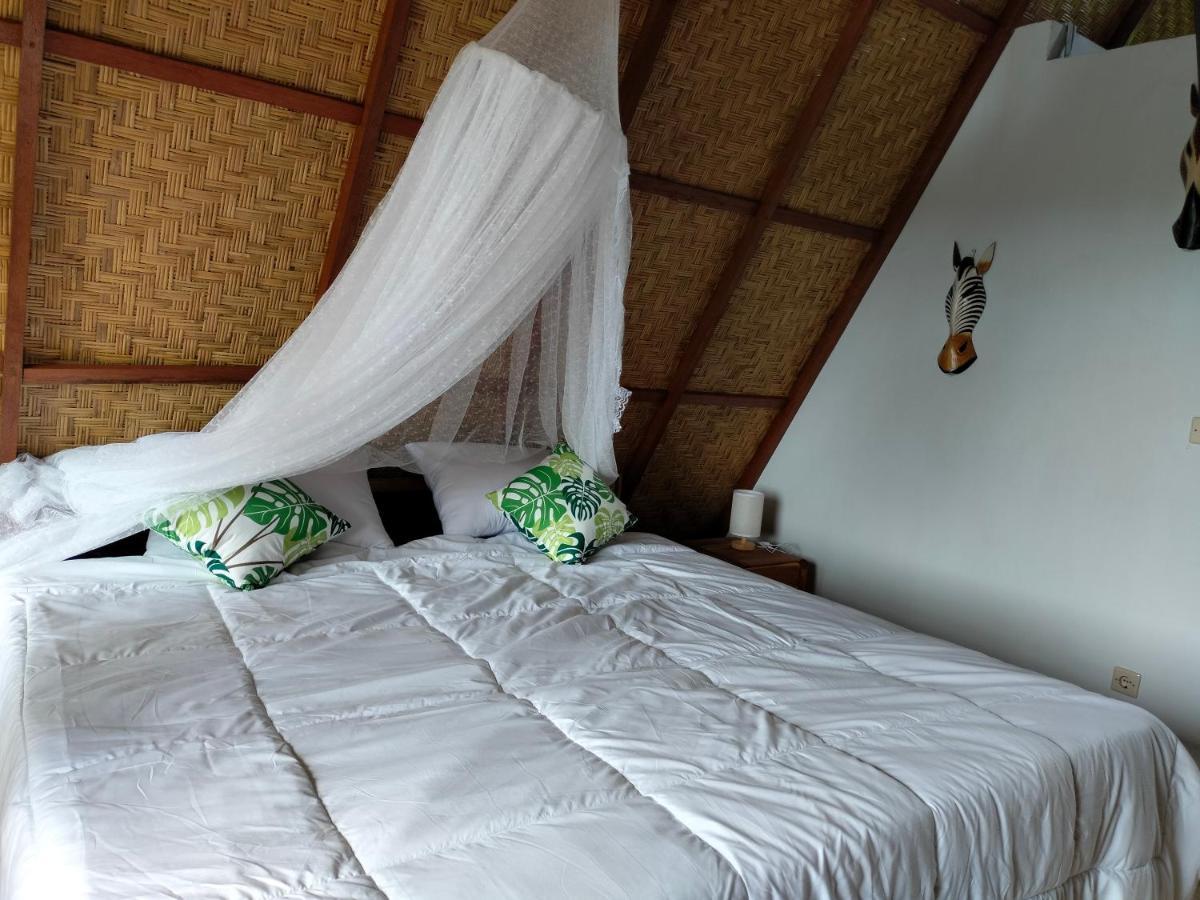Magical Breeze Cabin Angsri Luaran gambar