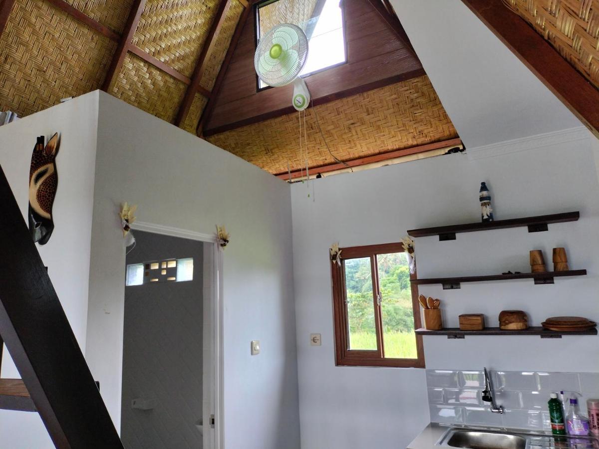 Magical Breeze Cabin Angsri Luaran gambar
