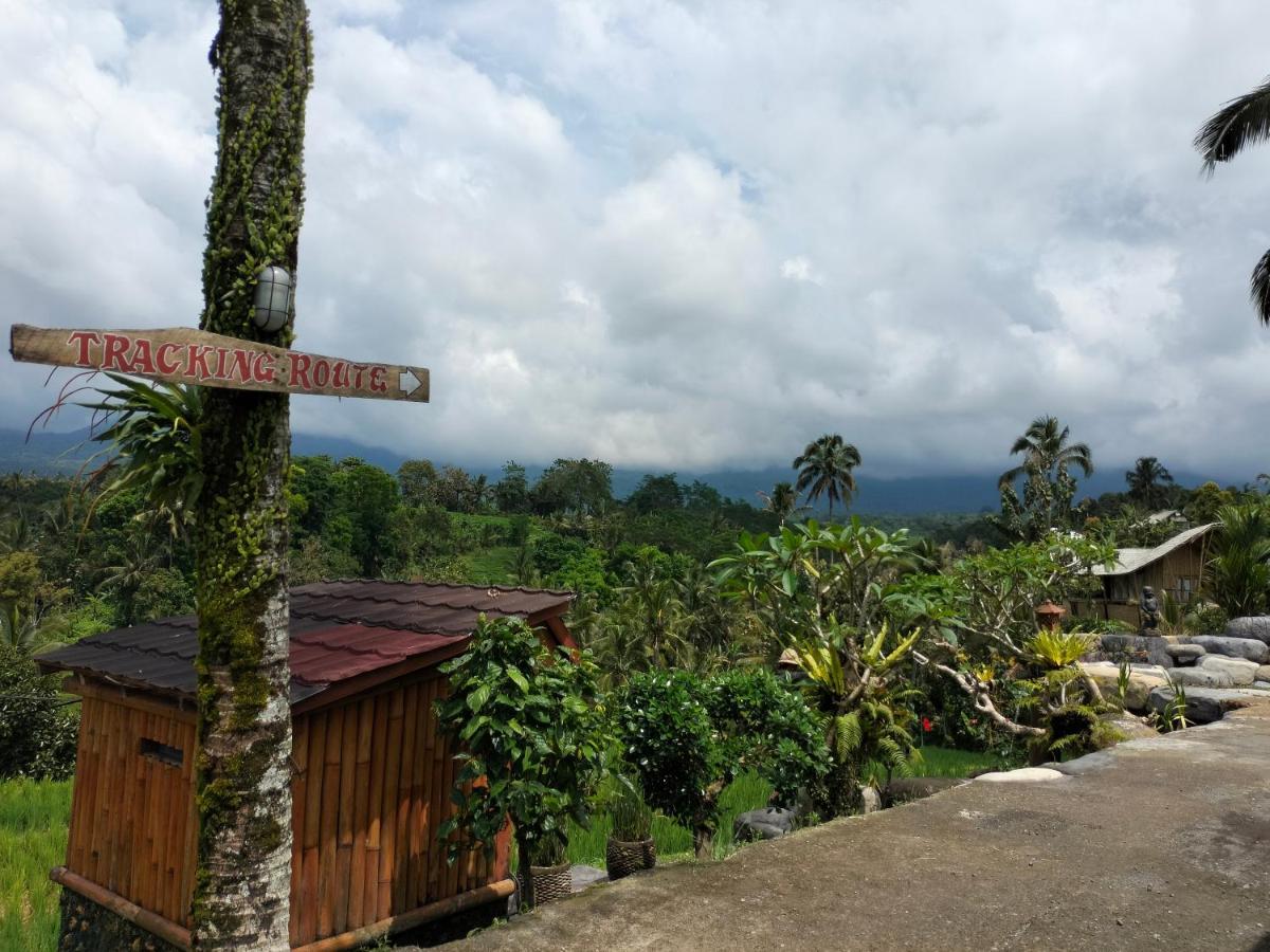 Magical Breeze Cabin Angsri Luaran gambar