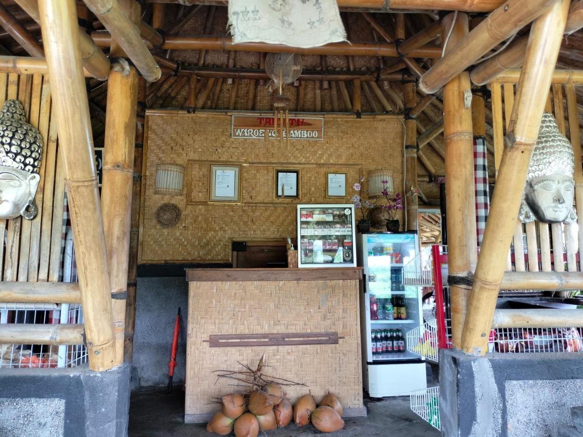 Magical Breeze Cabin Angsri Luaran gambar