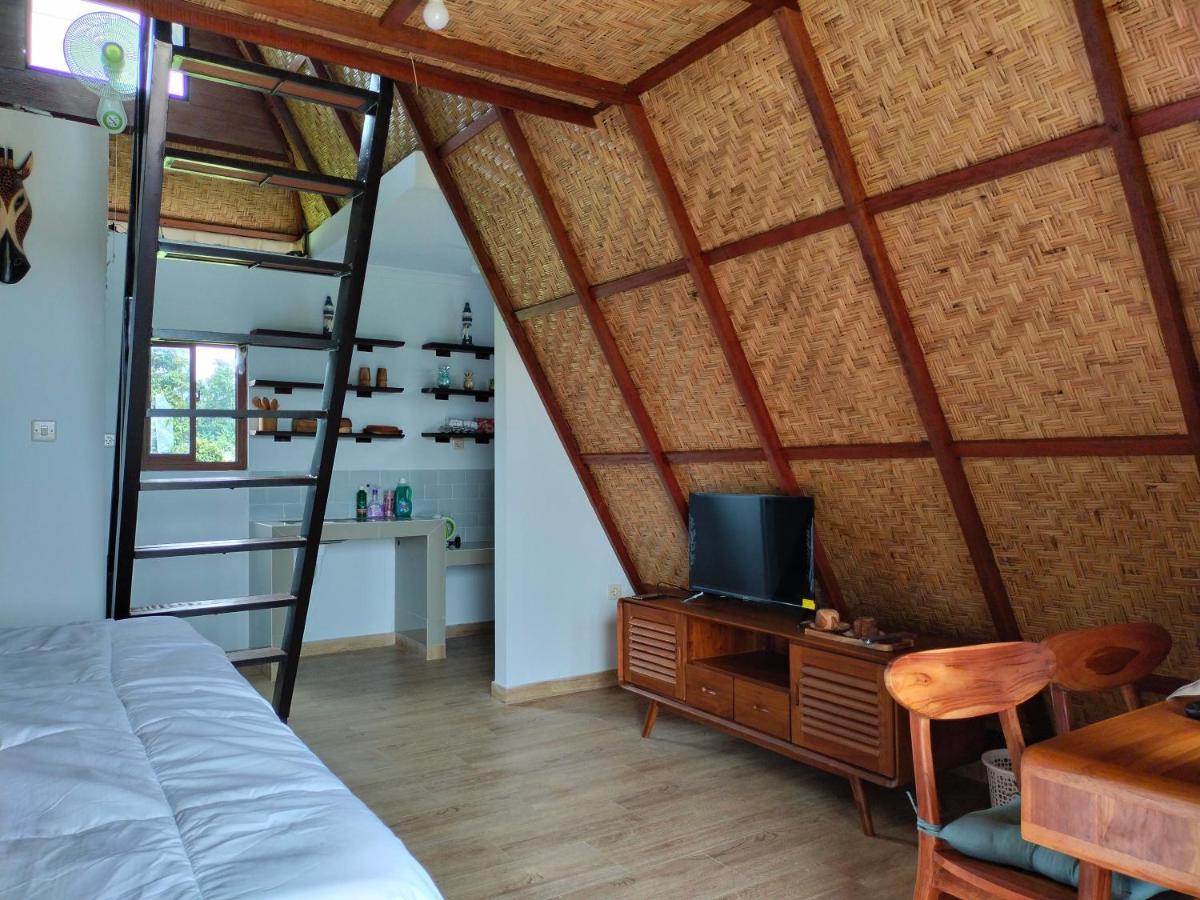 Magical Breeze Cabin Angsri Luaran gambar