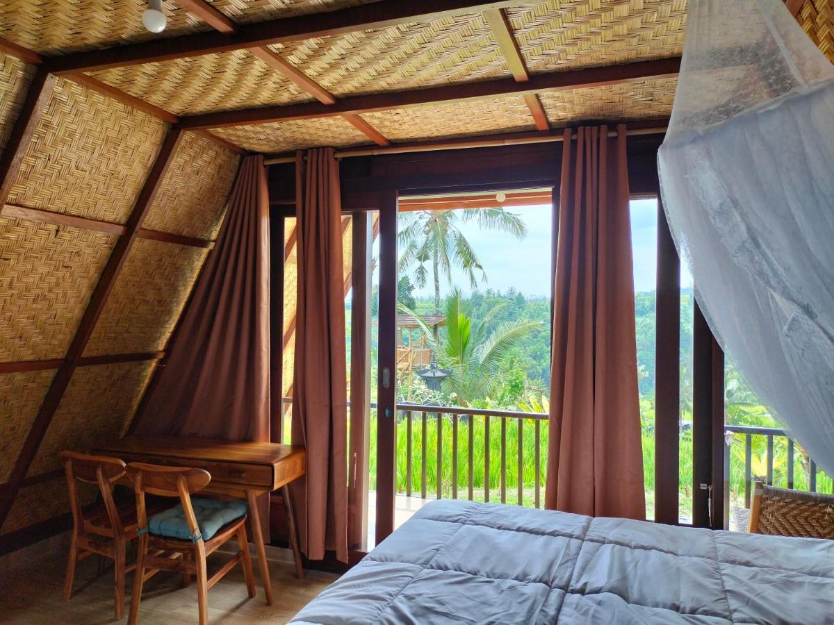 Magical Breeze Cabin Angsri Luaran gambar