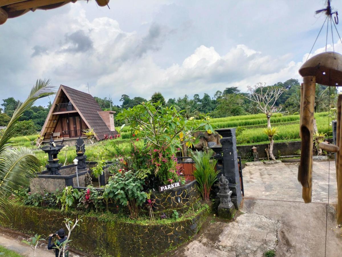 Magical Breeze Cabin Angsri Luaran gambar