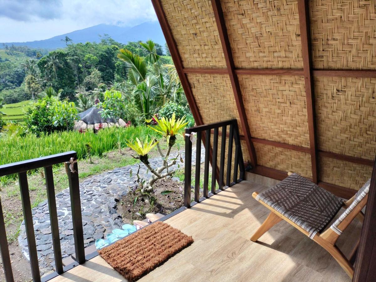 Magical Breeze Cabin Angsri Luaran gambar