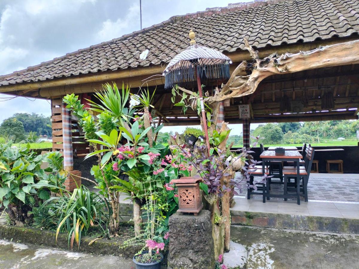 Magical Breeze Cabin Angsri Luaran gambar