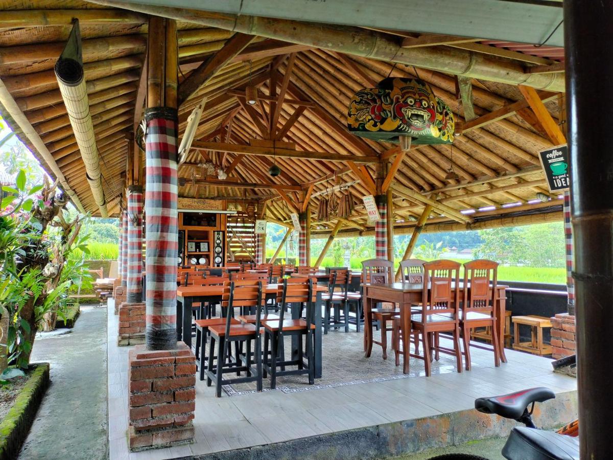 Magical Breeze Cabin Angsri Luaran gambar