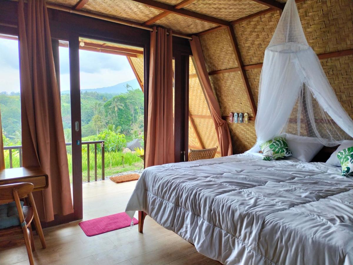 Magical Breeze Cabin Angsri Luaran gambar