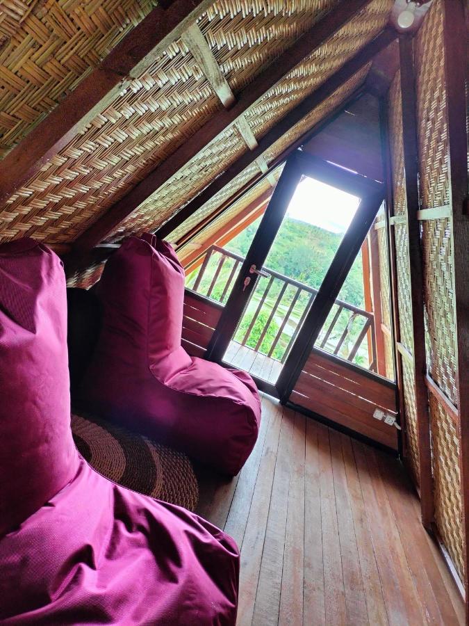 Magical Breeze Cabin Angsri Luaran gambar