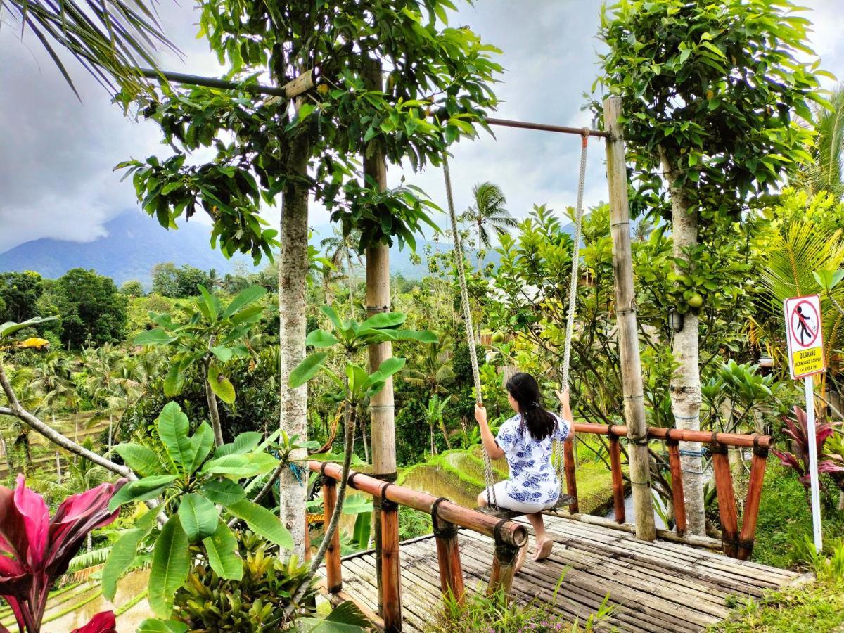 Magical Breeze Cabin Angsri Luaran gambar