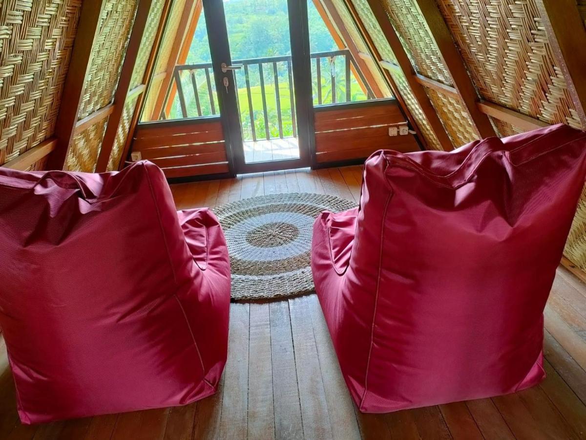 Magical Breeze Cabin Angsri Luaran gambar