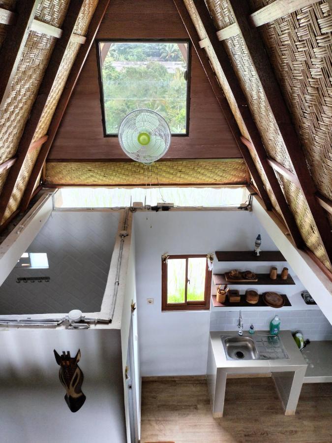 Magical Breeze Cabin Angsri Luaran gambar