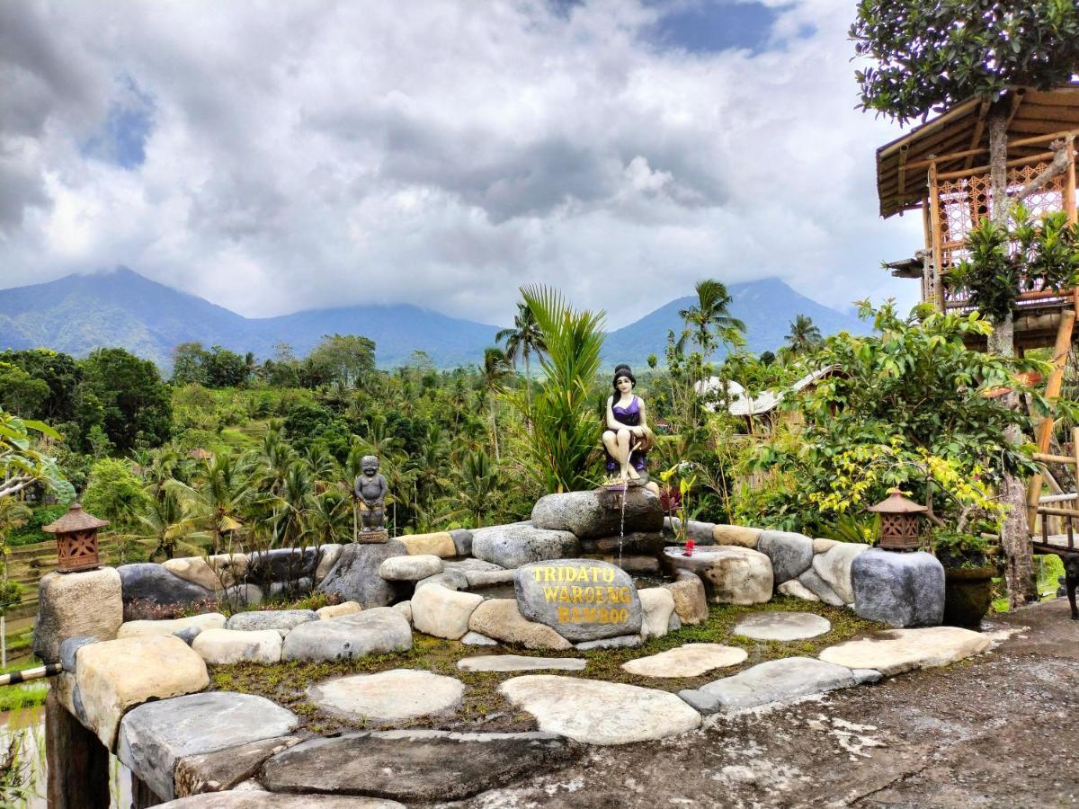 Magical Breeze Cabin Angsri Luaran gambar