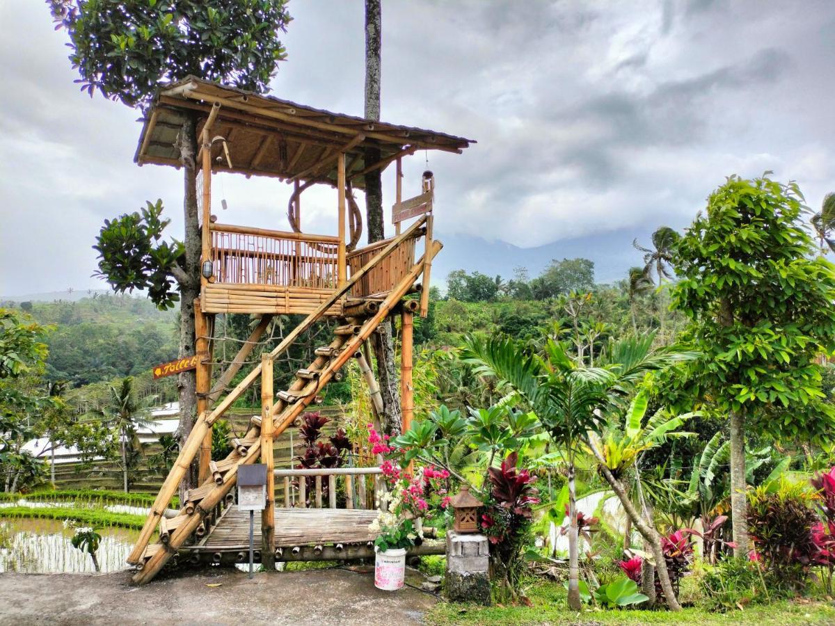 Magical Breeze Cabin Angsri Luaran gambar