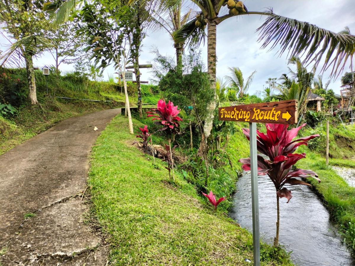Magical Breeze Cabin Angsri Luaran gambar