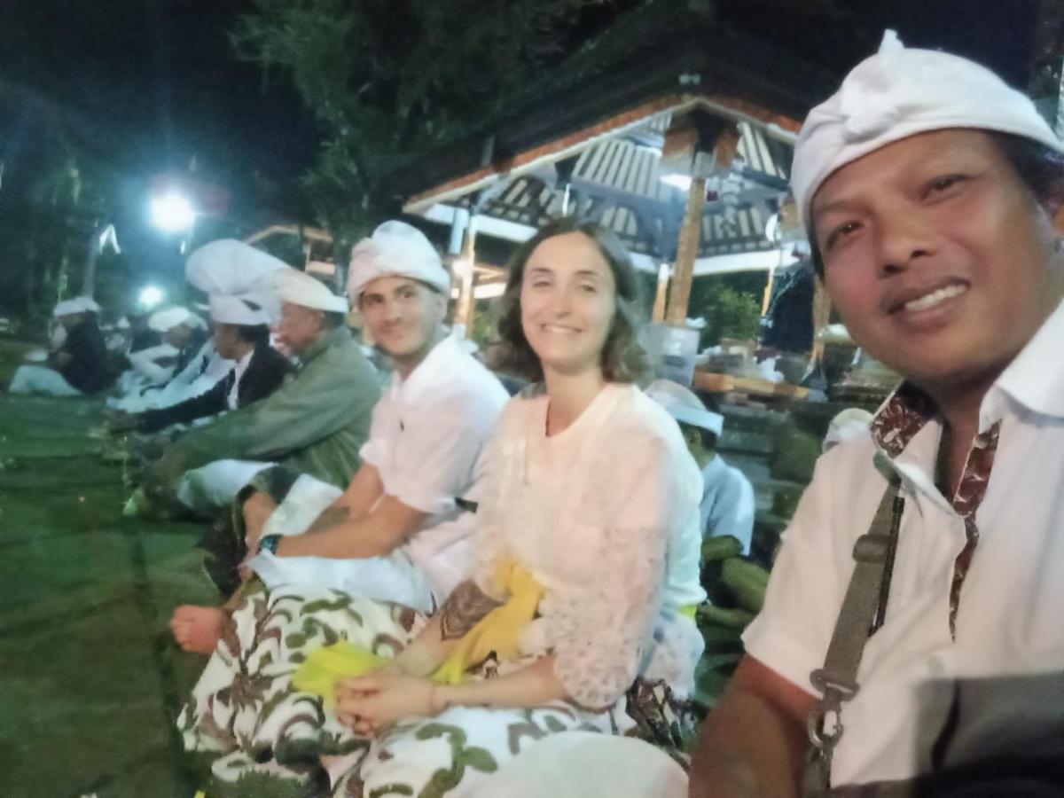 Magical Breeze Cabin Angsri Luaran gambar