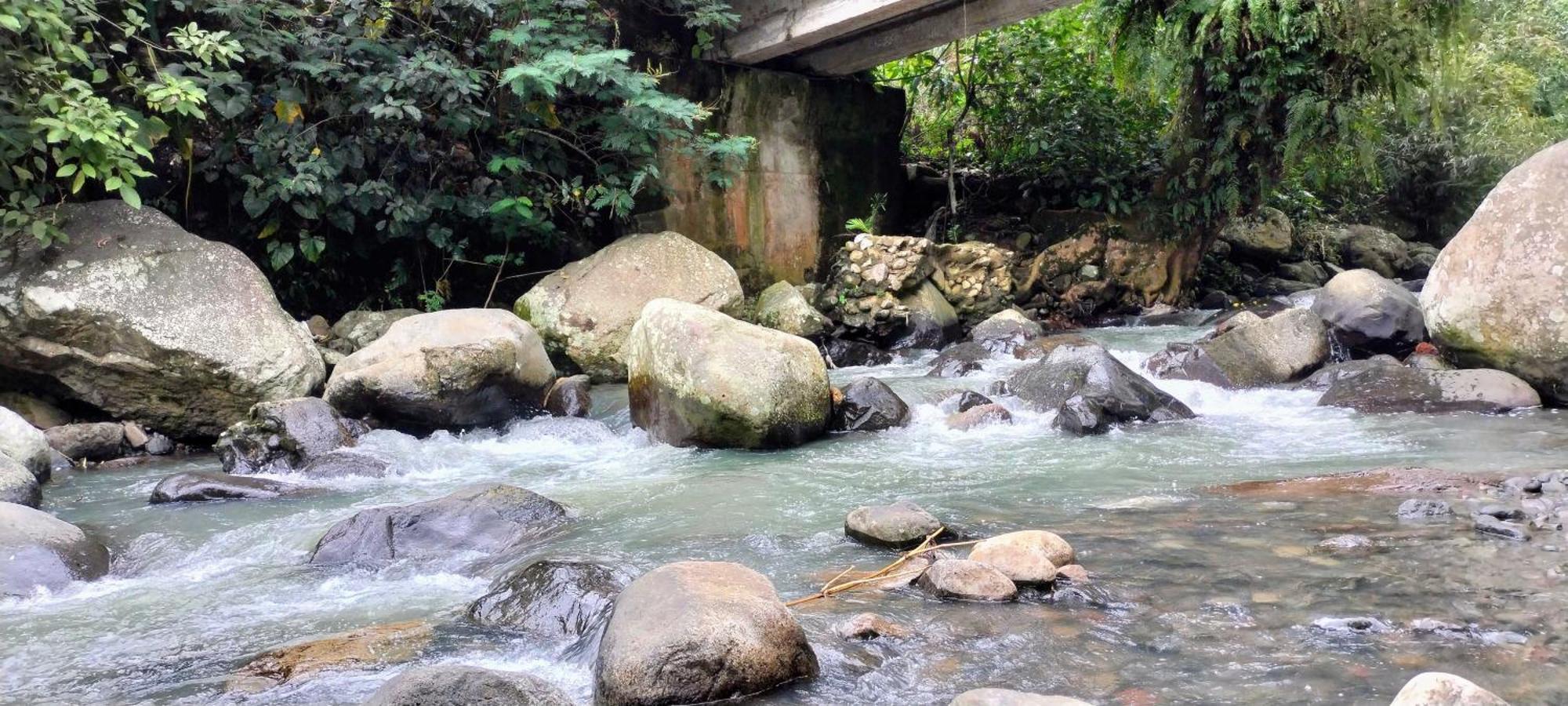 Magical Breeze Cabin Angsri Luaran gambar